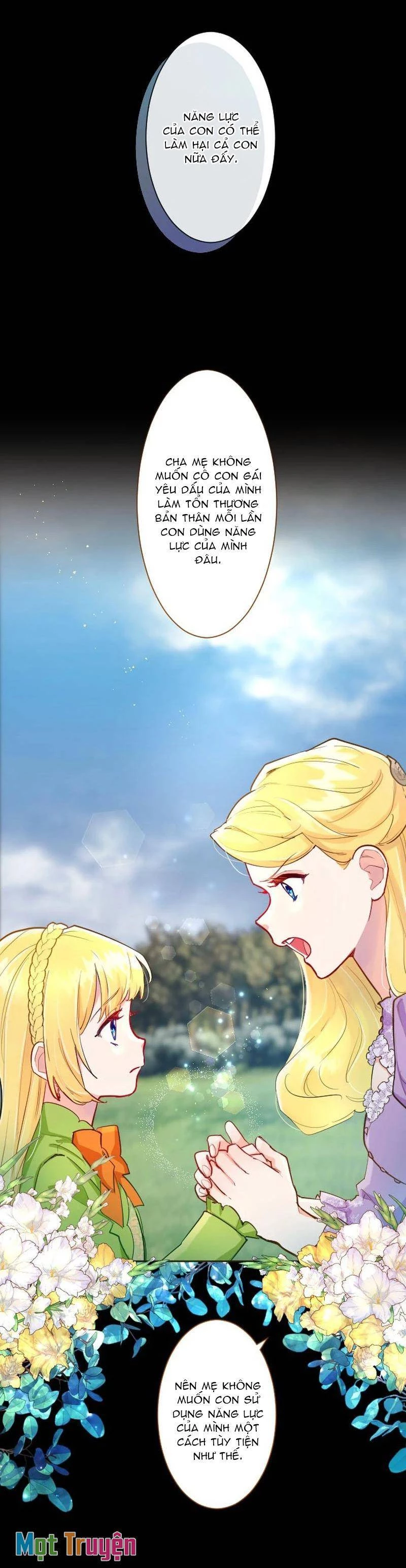 Sự Trả Thù Của Dự Khuyết Thánh Nữ: Chapter 38