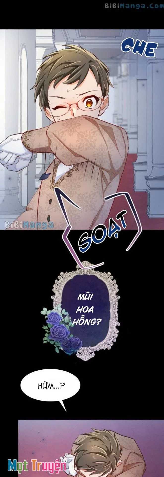 Sự Trả Thù Của Dự Khuyết Thánh Nữ: Chapter 39