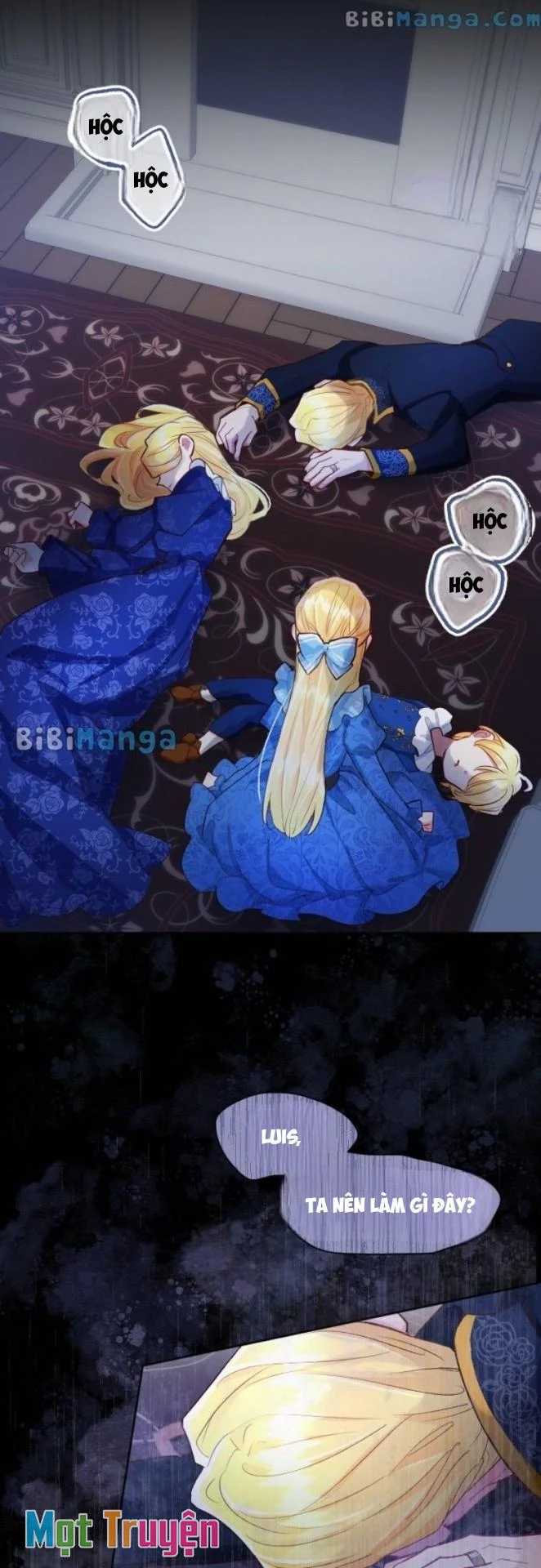 Sự Trả Thù Của Dự Khuyết Thánh Nữ: Chapter 39