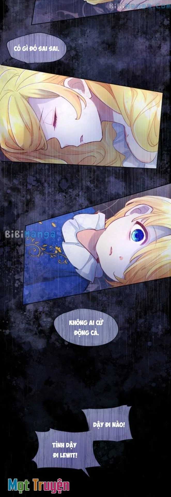 Sự Trả Thù Của Dự Khuyết Thánh Nữ: Chapter 39