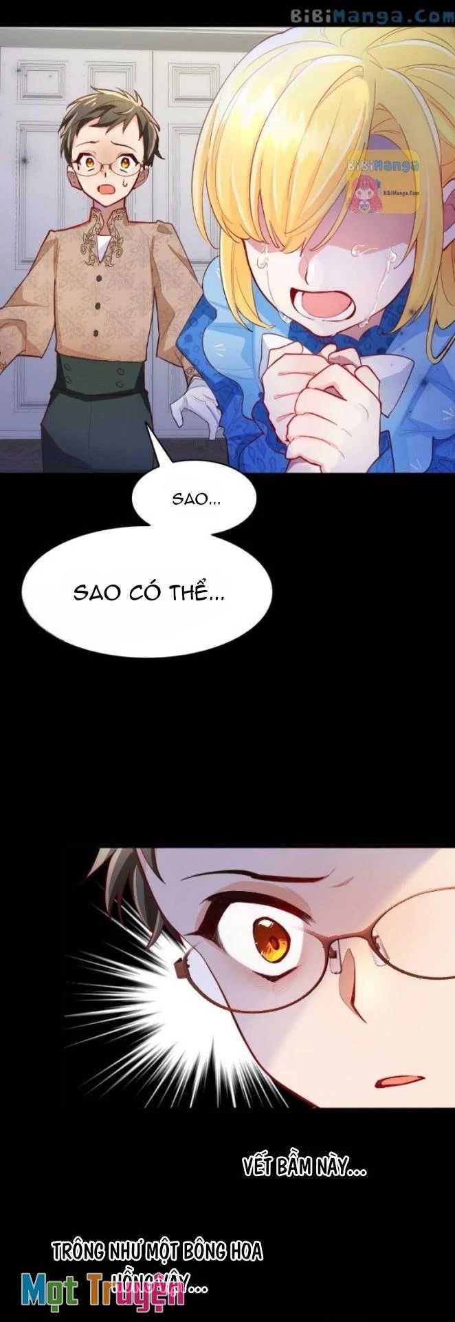 Sự Trả Thù Của Dự Khuyết Thánh Nữ: Chapter 39