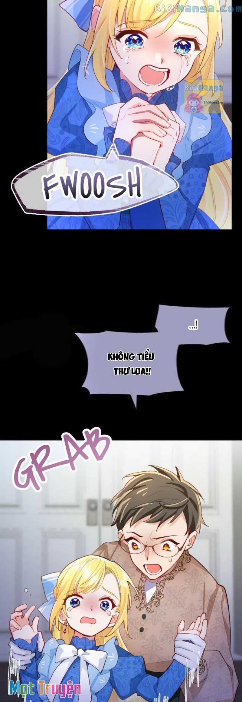 Sự Trả Thù Của Dự Khuyết Thánh Nữ: Chapter 39