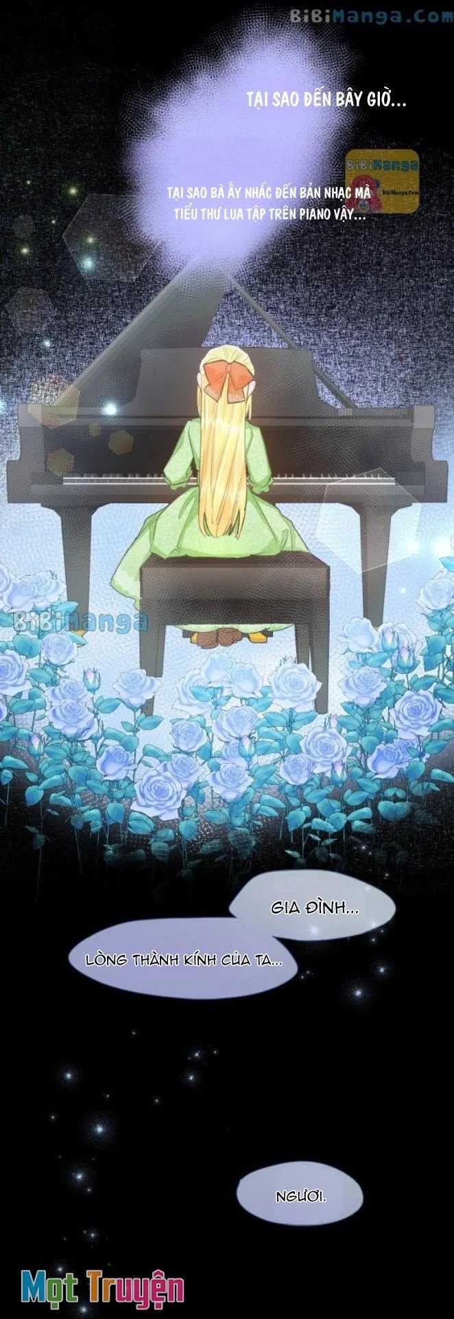 Sự Trả Thù Của Dự Khuyết Thánh Nữ: Chapter 39