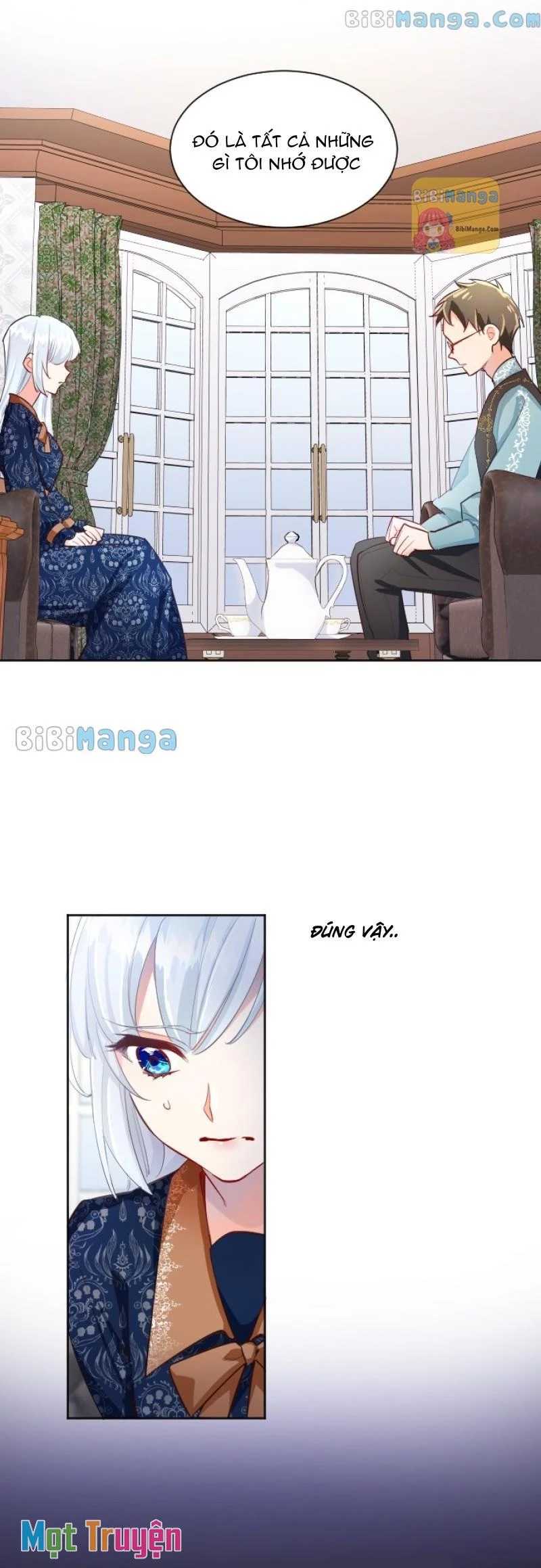 Sự Trả Thù Của Dự Khuyết Thánh Nữ: Chapter 39