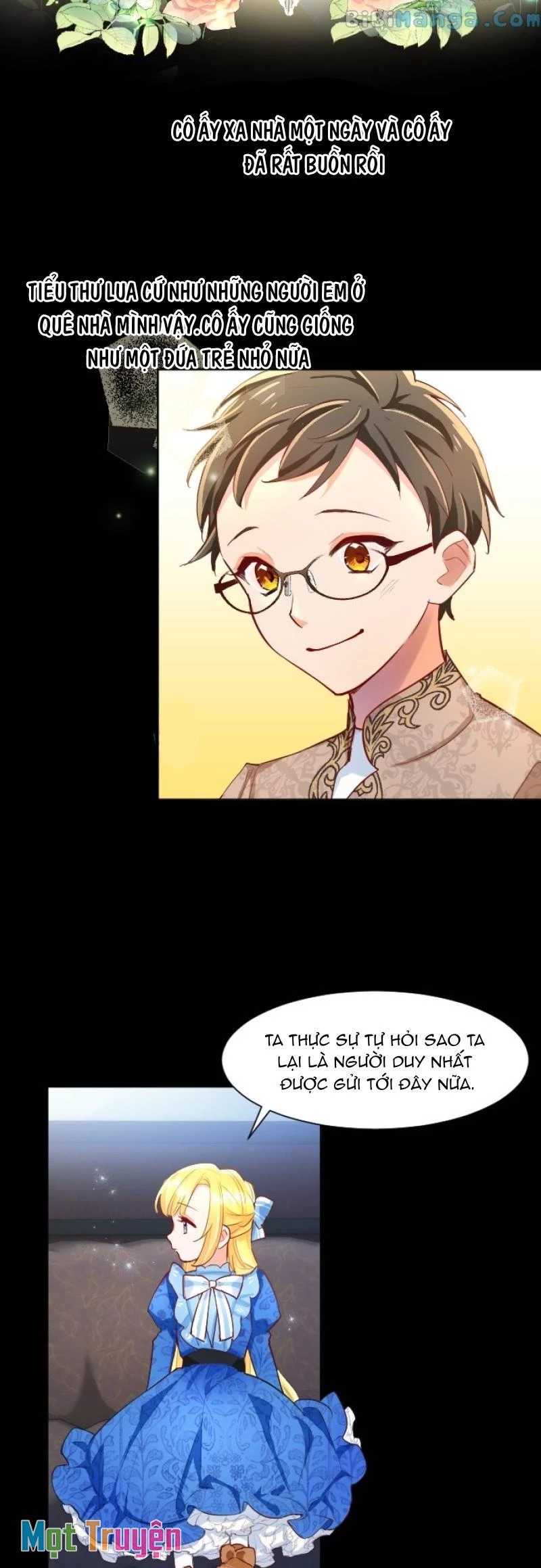Sự Trả Thù Của Dự Khuyết Thánh Nữ: Chapter 39