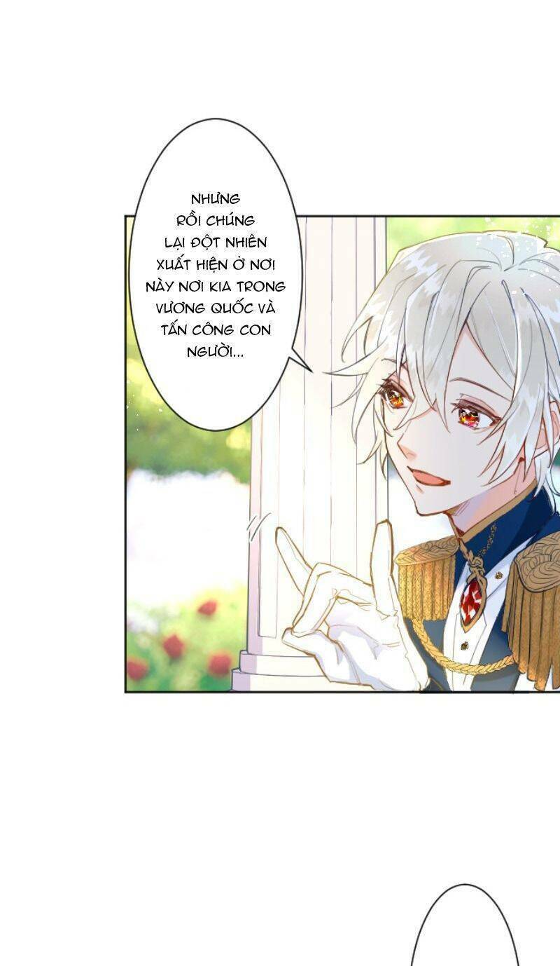 Sự Trả Thù Của Dự Khuyết Thánh Nữ: Chapter 4
