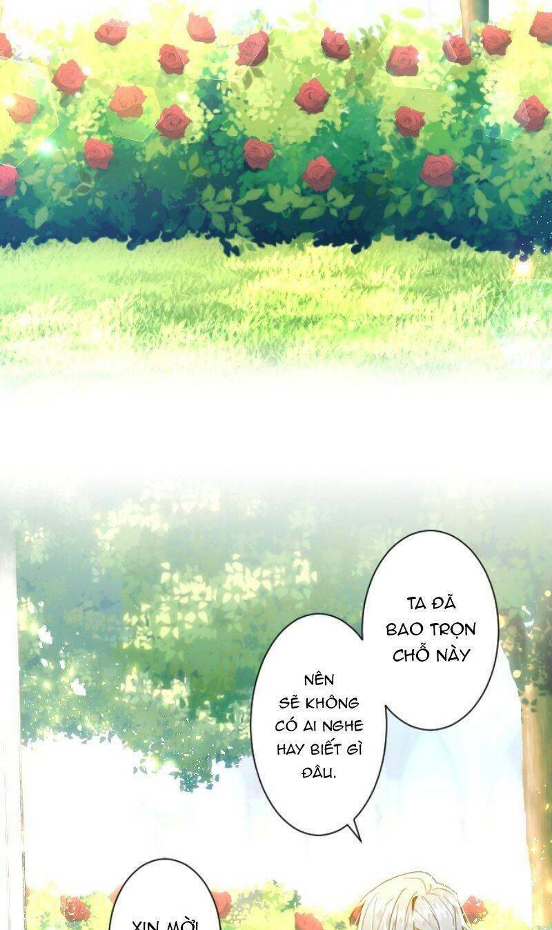 Sự Trả Thù Của Dự Khuyết Thánh Nữ: Chapter 4