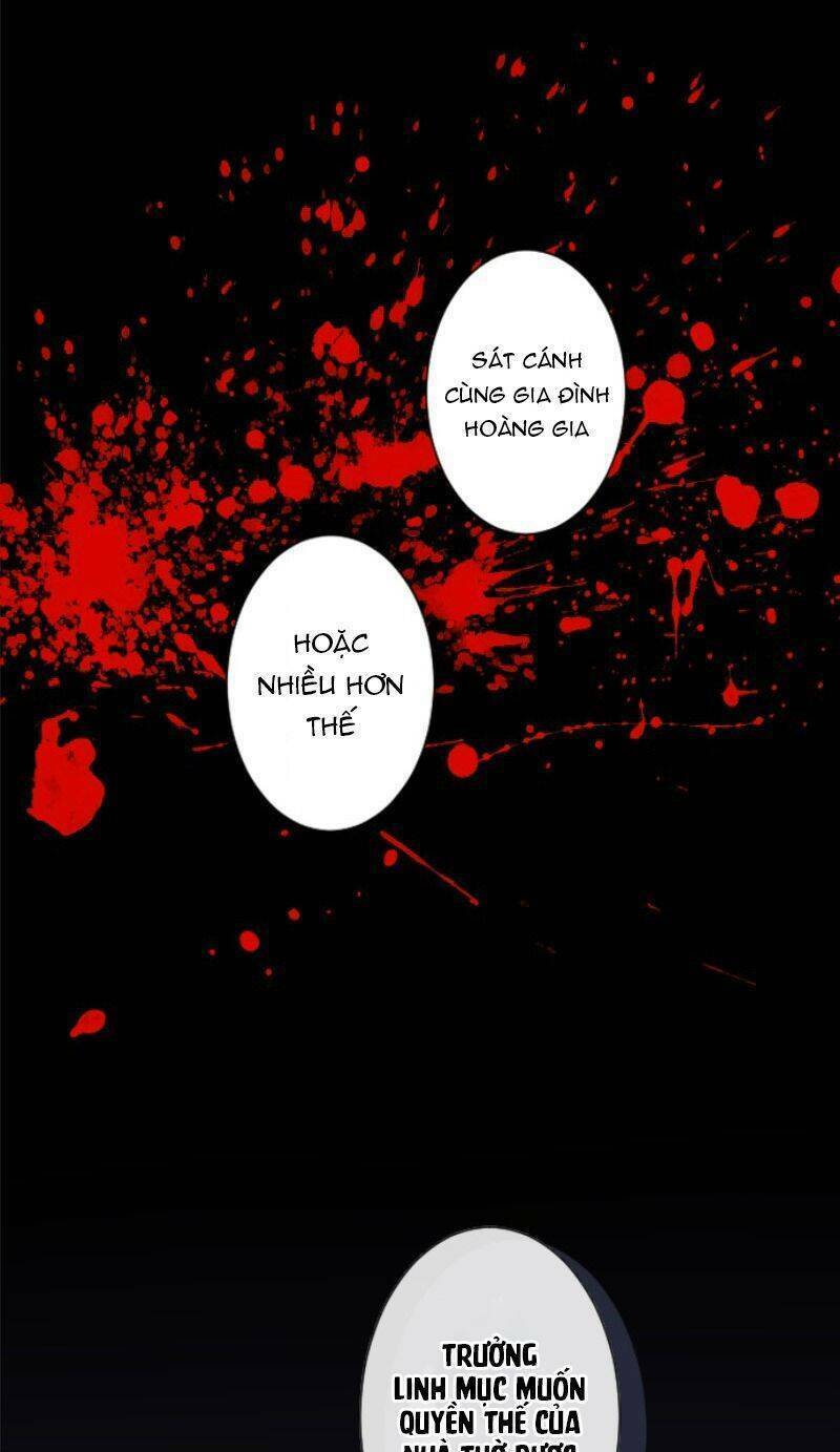 Sự Trả Thù Của Dự Khuyết Thánh Nữ: Chapter 4
