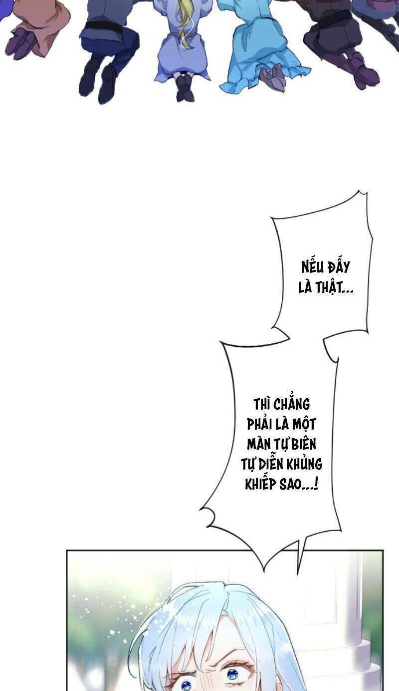 Sự Trả Thù Của Dự Khuyết Thánh Nữ: Chapter 4