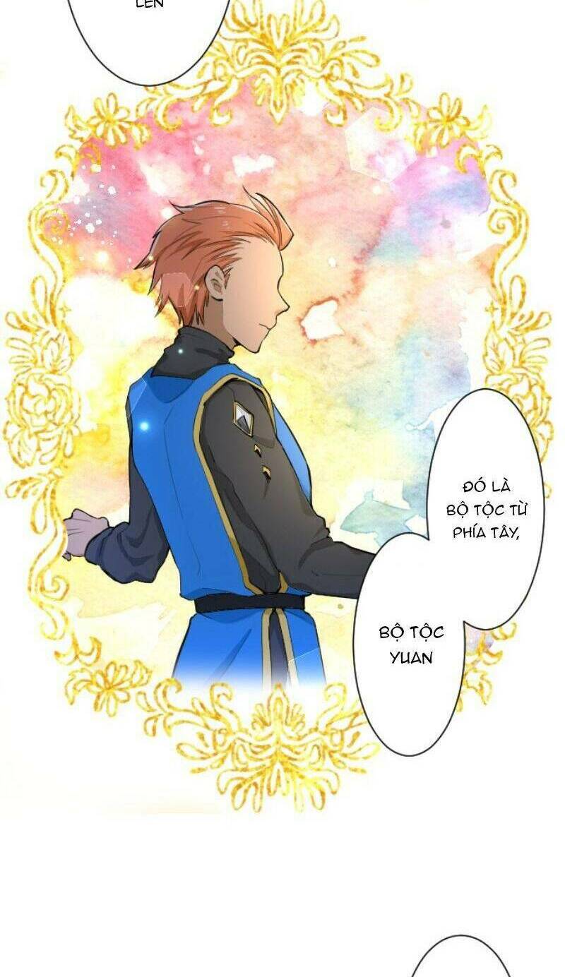 Sự Trả Thù Của Dự Khuyết Thánh Nữ: Chapter 4