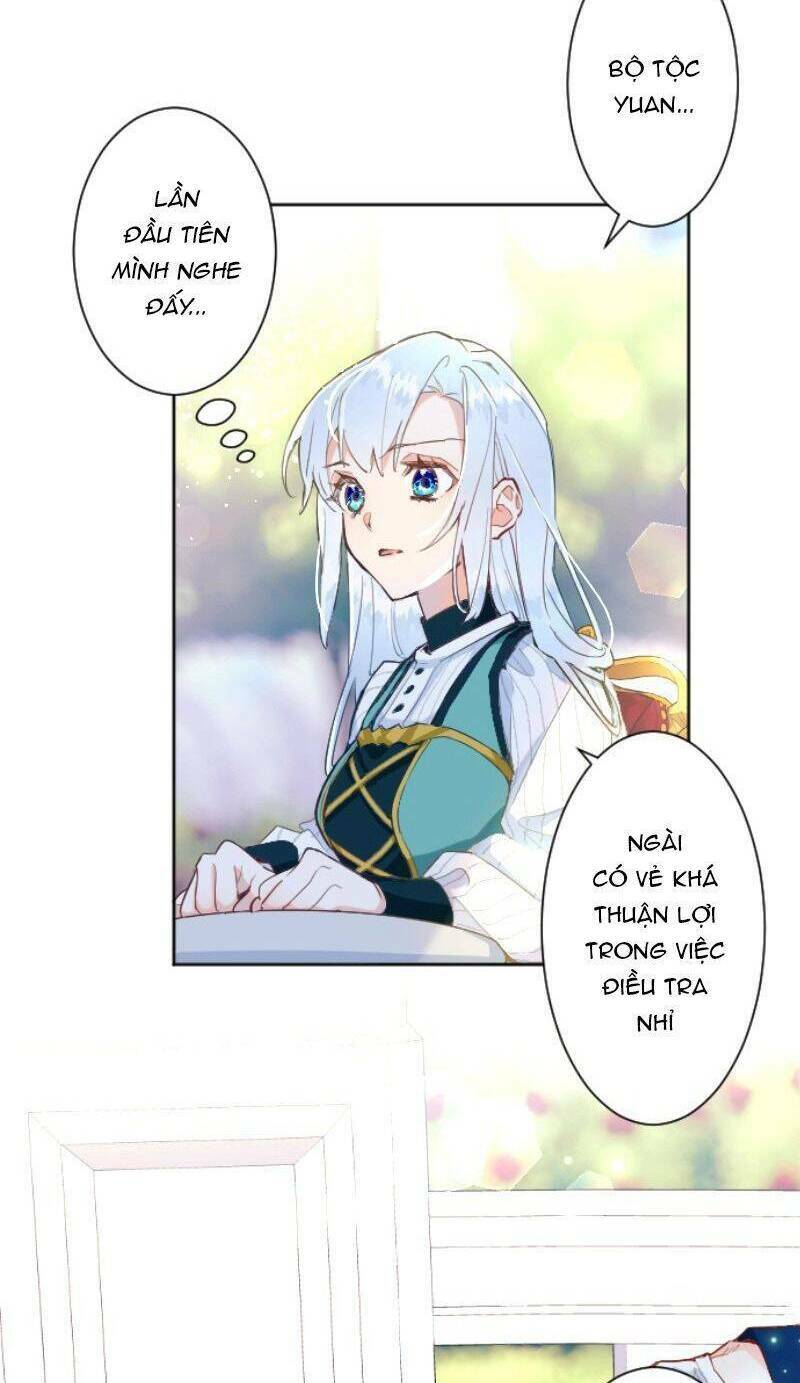 Sự Trả Thù Của Dự Khuyết Thánh Nữ: Chapter 4