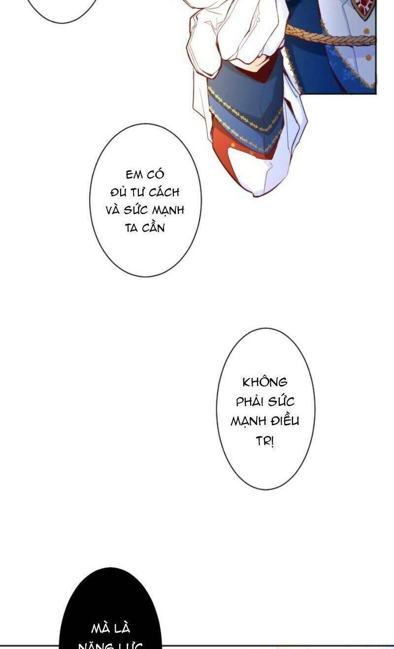Sự Trả Thù Của Dự Khuyết Thánh Nữ: Chapter 4