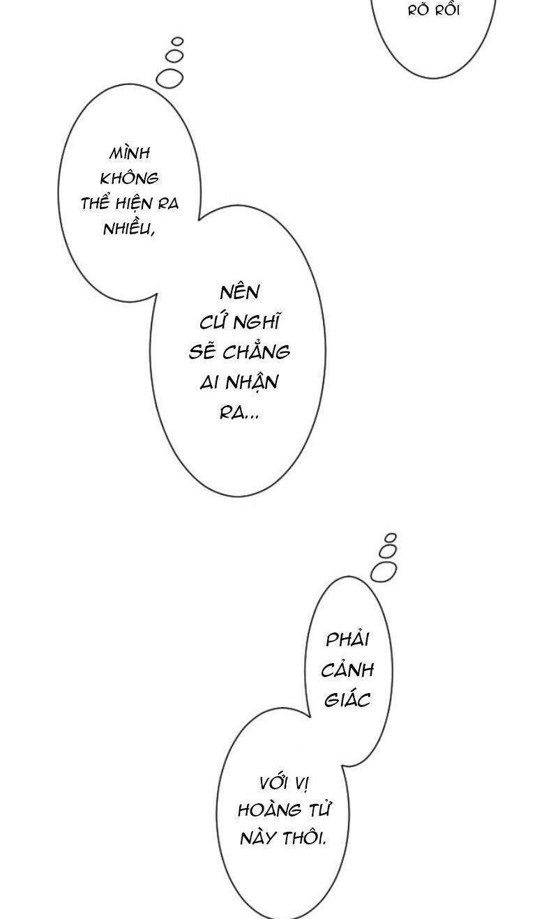 Sự Trả Thù Của Dự Khuyết Thánh Nữ: Chapter 4