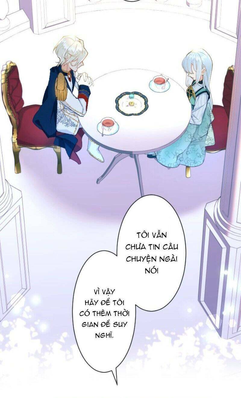 Sự Trả Thù Của Dự Khuyết Thánh Nữ: Chapter 4