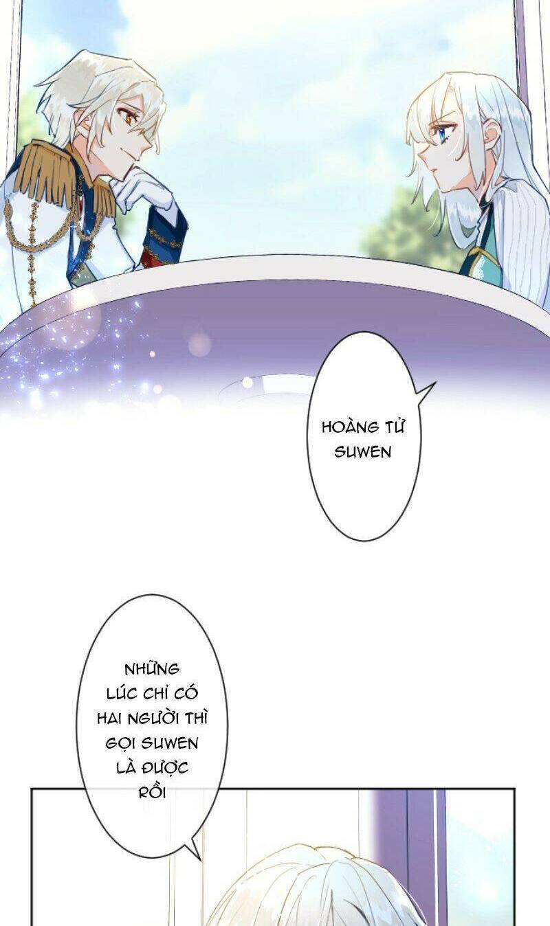 Sự Trả Thù Của Dự Khuyết Thánh Nữ: Chapter 4