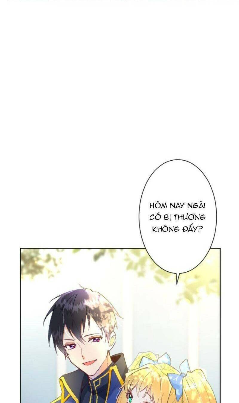 Sự Trả Thù Của Dự Khuyết Thánh Nữ: Chapter 4