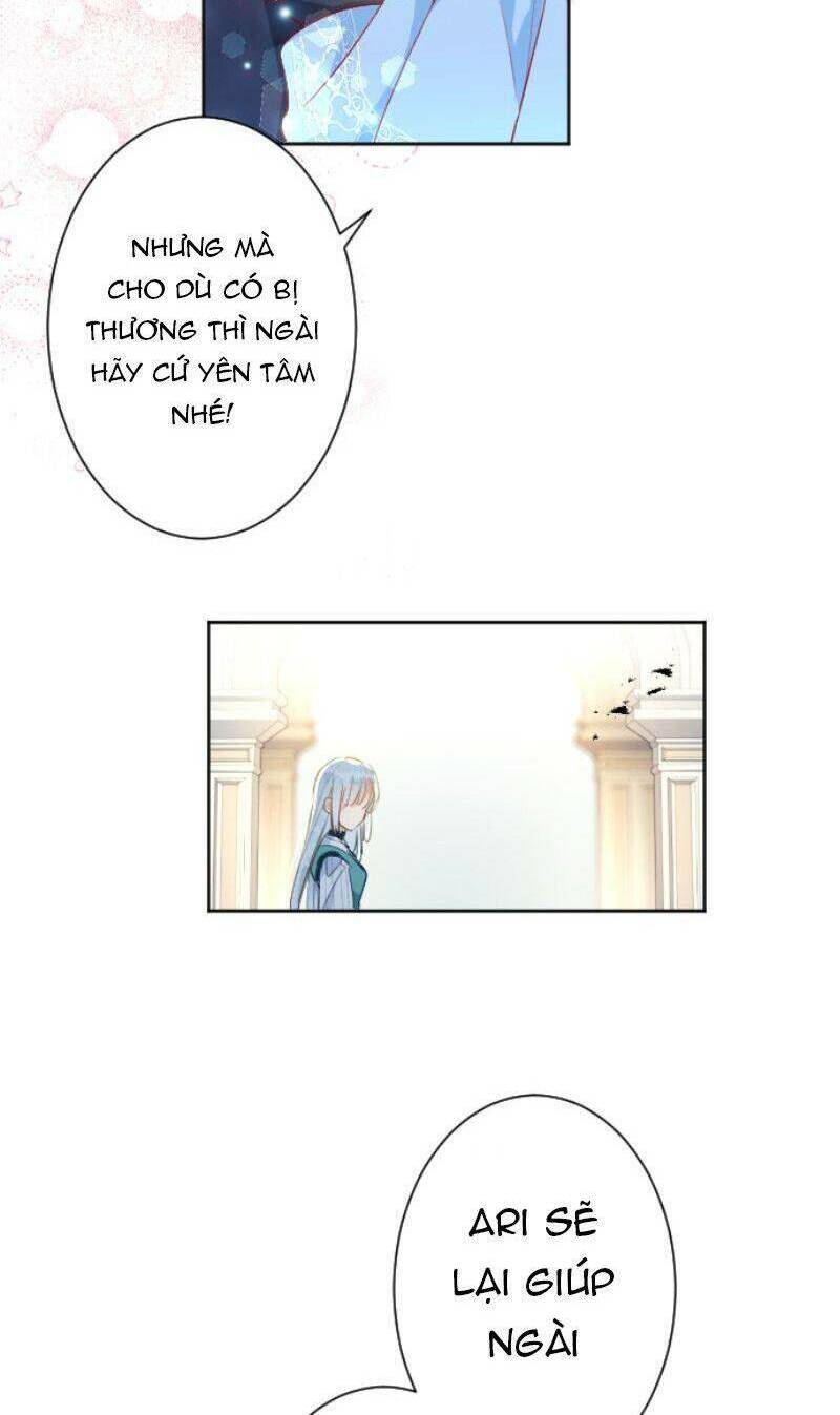 Sự Trả Thù Của Dự Khuyết Thánh Nữ: Chapter 4