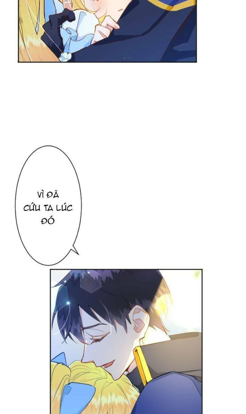 Sự Trả Thù Của Dự Khuyết Thánh Nữ: Chapter 4