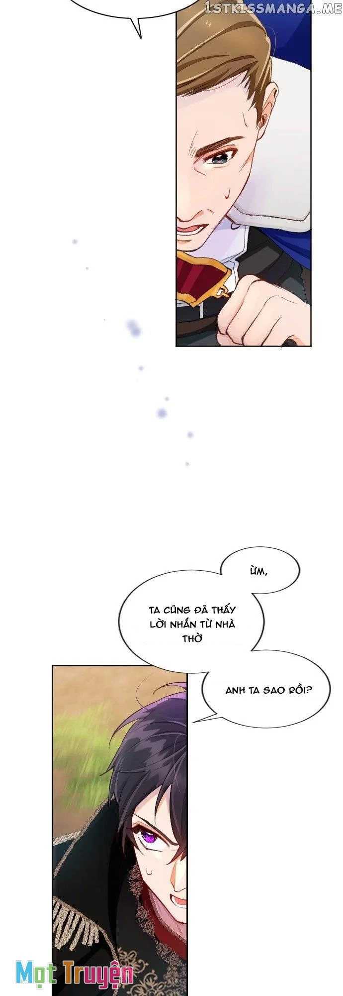 Sự Trả Thù Của Dự Khuyết Thánh Nữ: Chapter 44