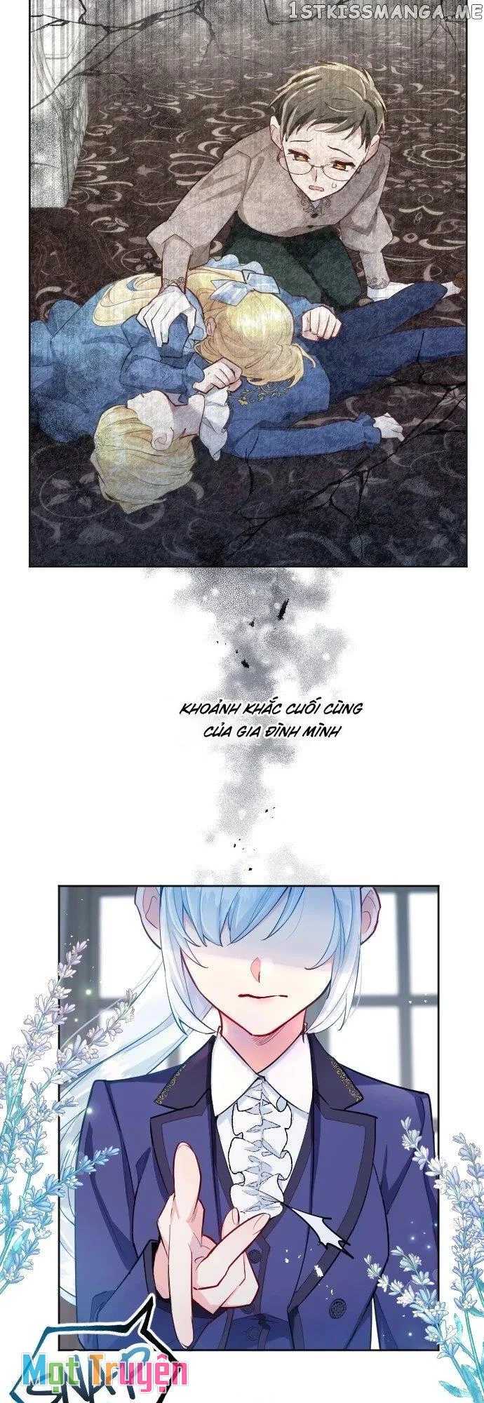Sự Trả Thù Của Dự Khuyết Thánh Nữ: Chapter 44