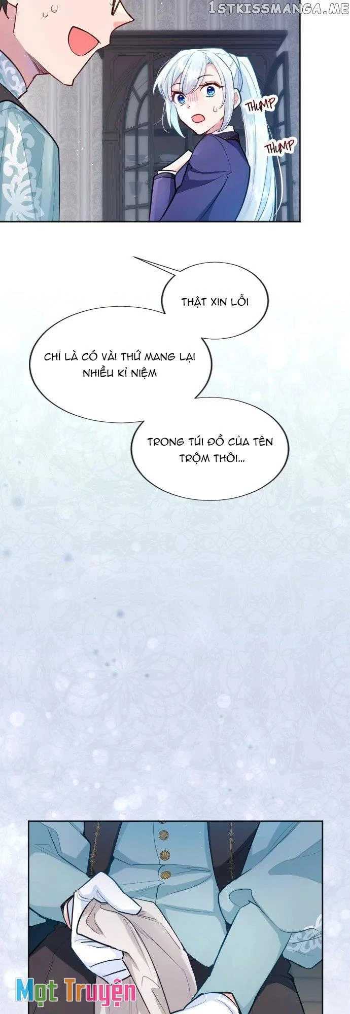 Sự Trả Thù Của Dự Khuyết Thánh Nữ: Chapter 44
