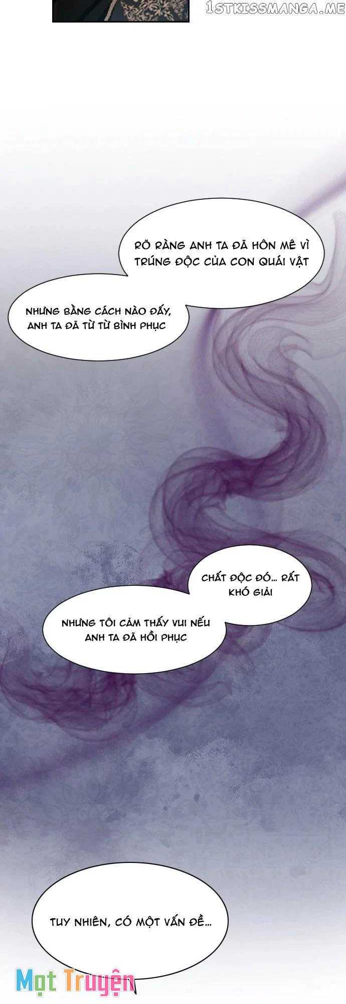 Sự Trả Thù Của Dự Khuyết Thánh Nữ: Chapter 44