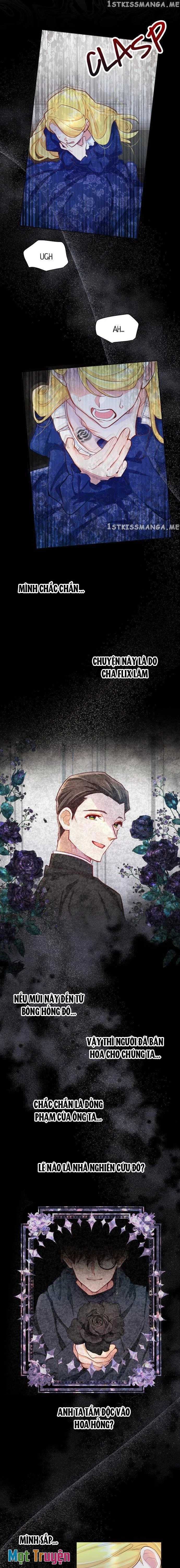 Sự Trả Thù Của Dự Khuyết Thánh Nữ: Chapter 46