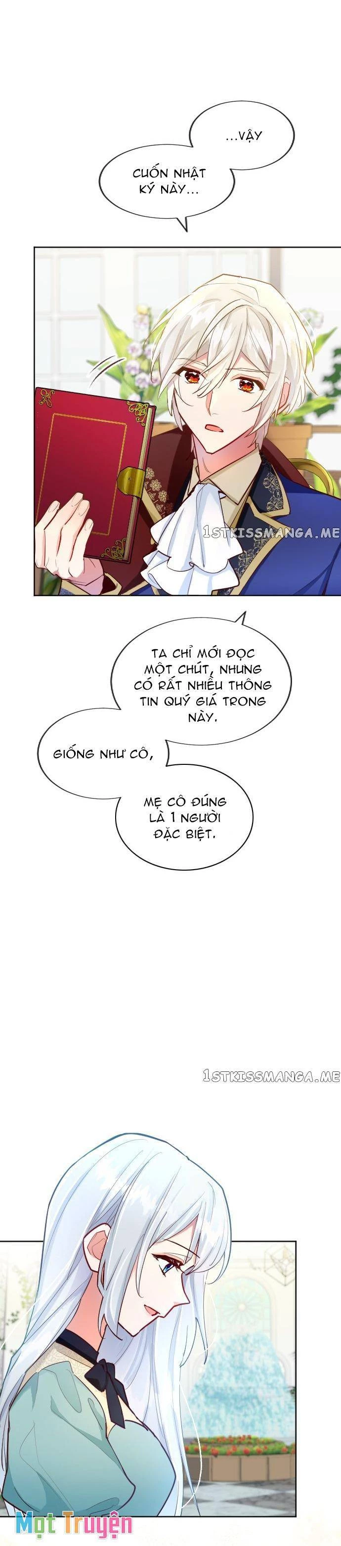 Sự Trả Thù Của Dự Khuyết Thánh Nữ: Chapter 47