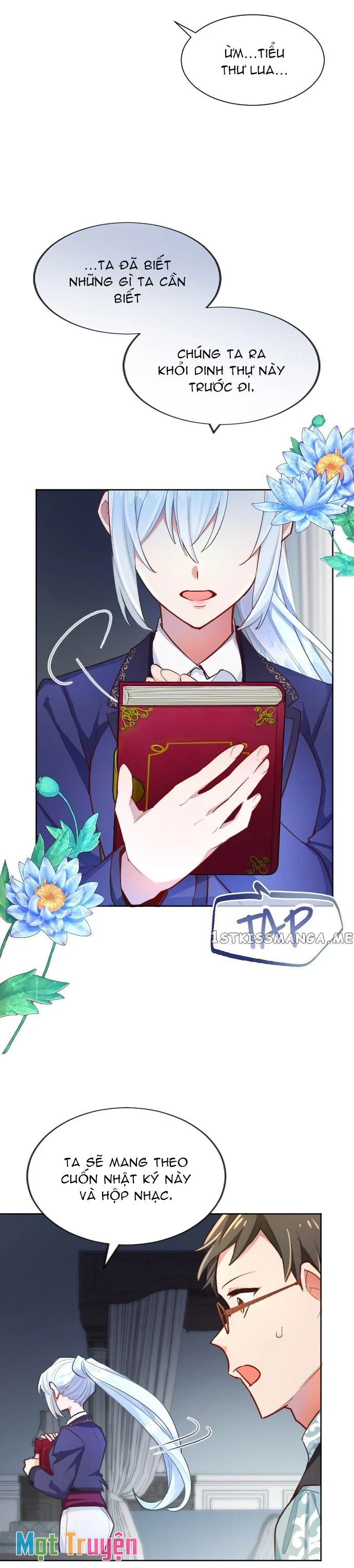 Sự Trả Thù Của Dự Khuyết Thánh Nữ: Chapter 47