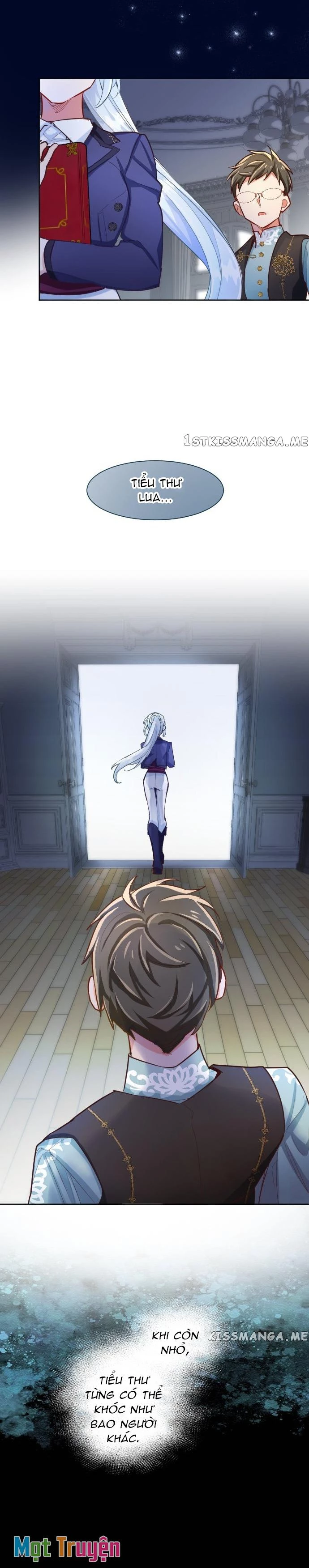 Sự Trả Thù Của Dự Khuyết Thánh Nữ: Chapter 47
