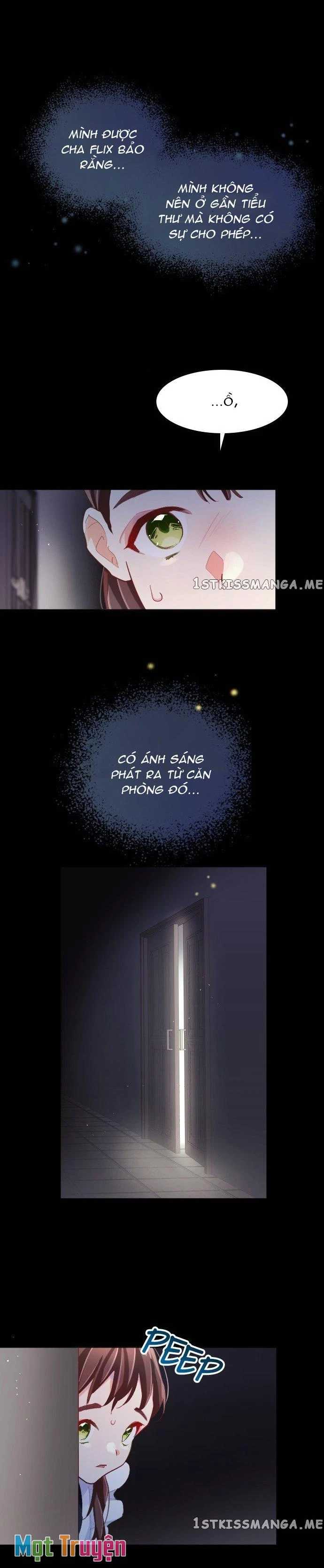 Sự Trả Thù Của Dự Khuyết Thánh Nữ: Chapter 48