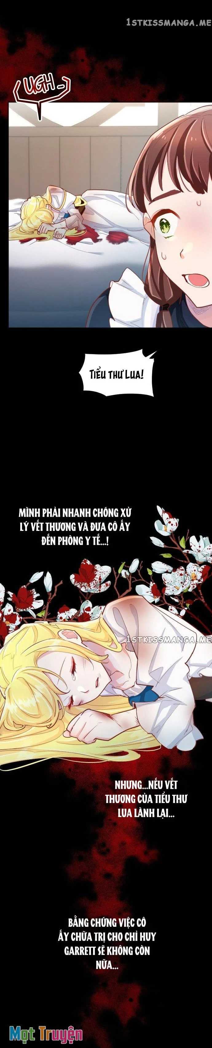 Sự Trả Thù Của Dự Khuyết Thánh Nữ: Chapter 49
