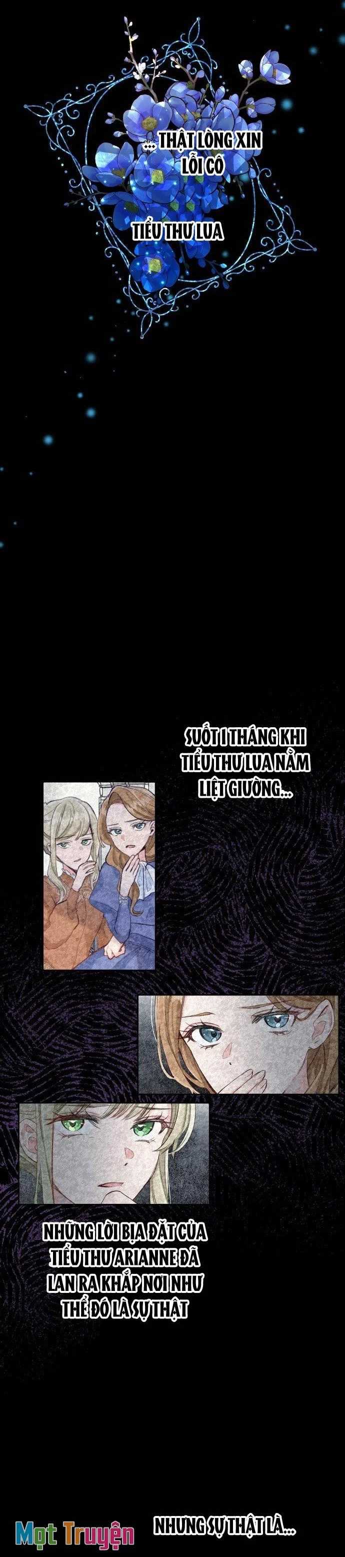 Sự Trả Thù Của Dự Khuyết Thánh Nữ: Chapter 49