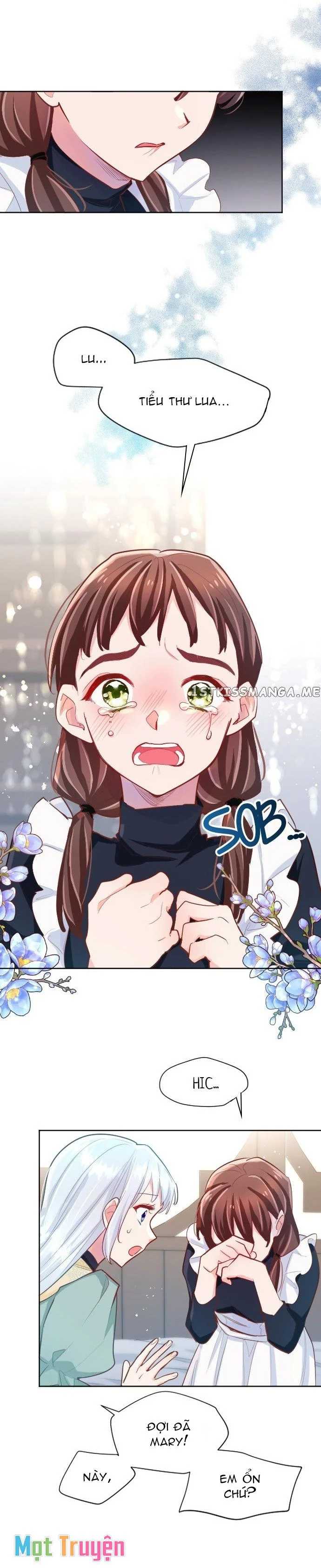 Sự Trả Thù Của Dự Khuyết Thánh Nữ: Chapter 49