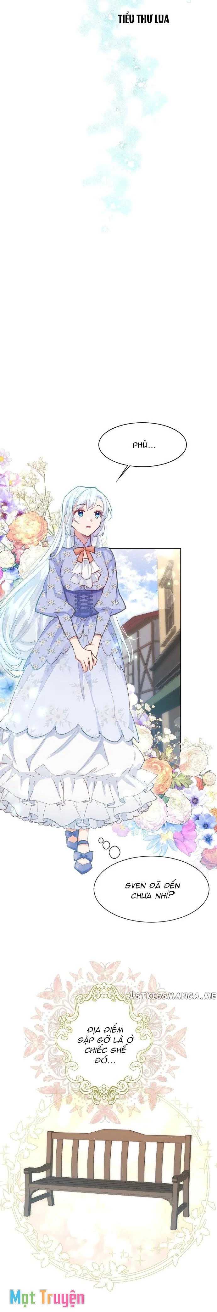 Sự Trả Thù Của Dự Khuyết Thánh Nữ: Chapter 49