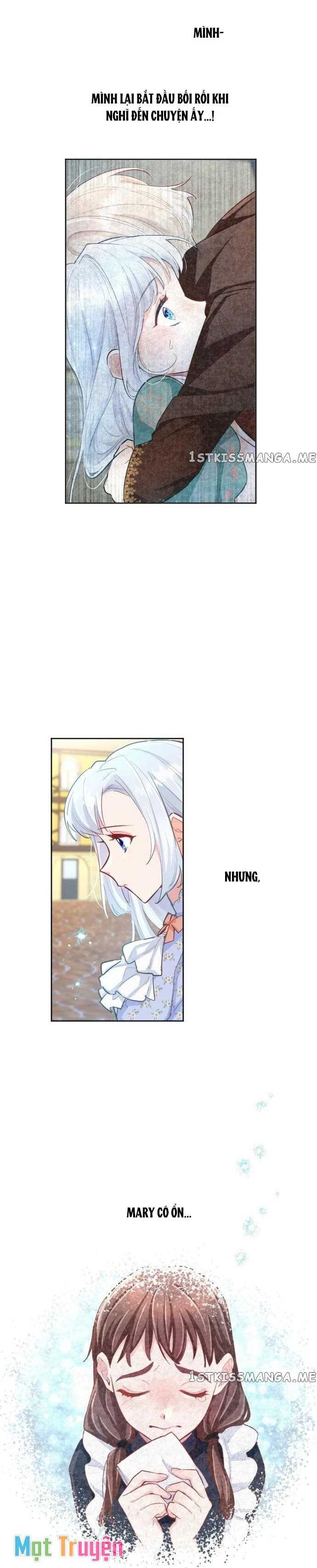 Sự Trả Thù Của Dự Khuyết Thánh Nữ: Chapter 49