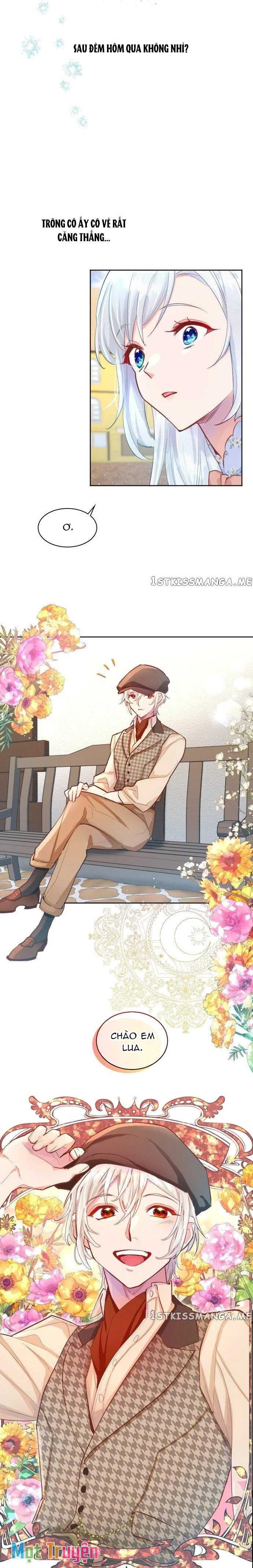 Sự Trả Thù Của Dự Khuyết Thánh Nữ: Chapter 49