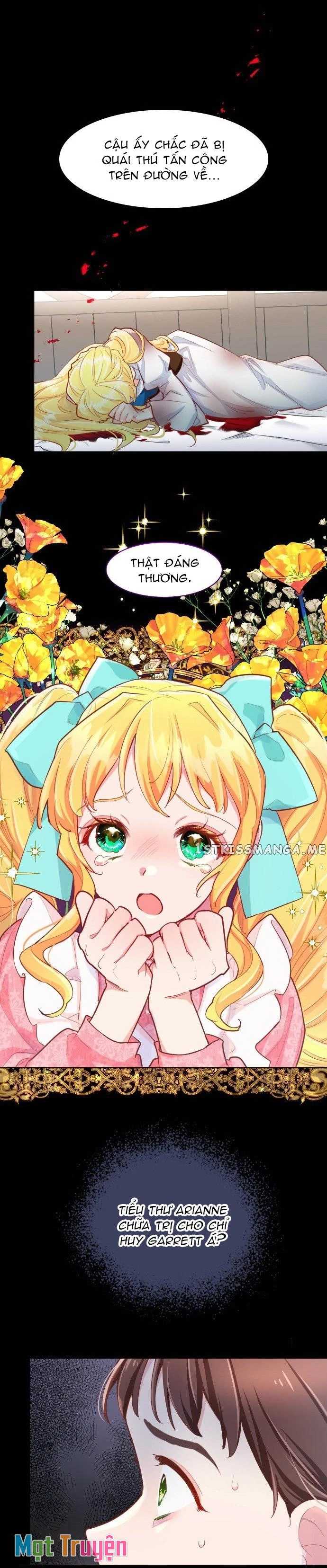 Sự Trả Thù Của Dự Khuyết Thánh Nữ: Chapter 49
