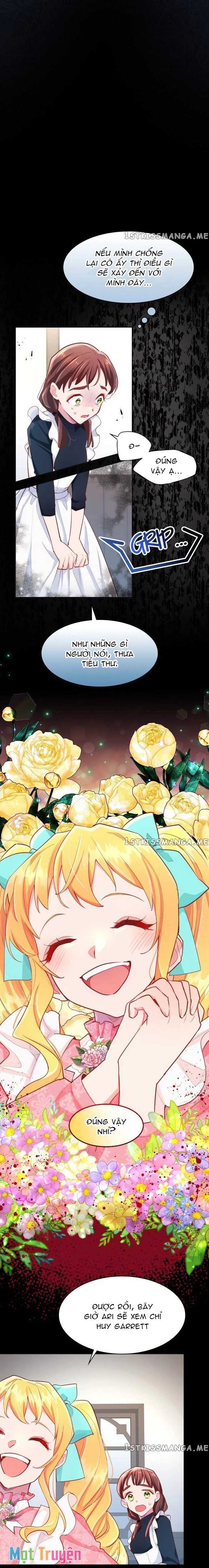 Sự Trả Thù Của Dự Khuyết Thánh Nữ: Chapter 49