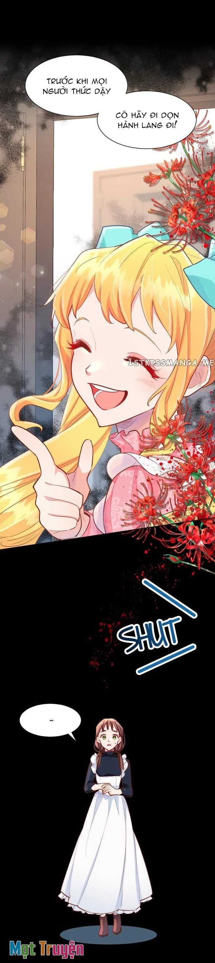 Sự Trả Thù Của Dự Khuyết Thánh Nữ: Chapter 49