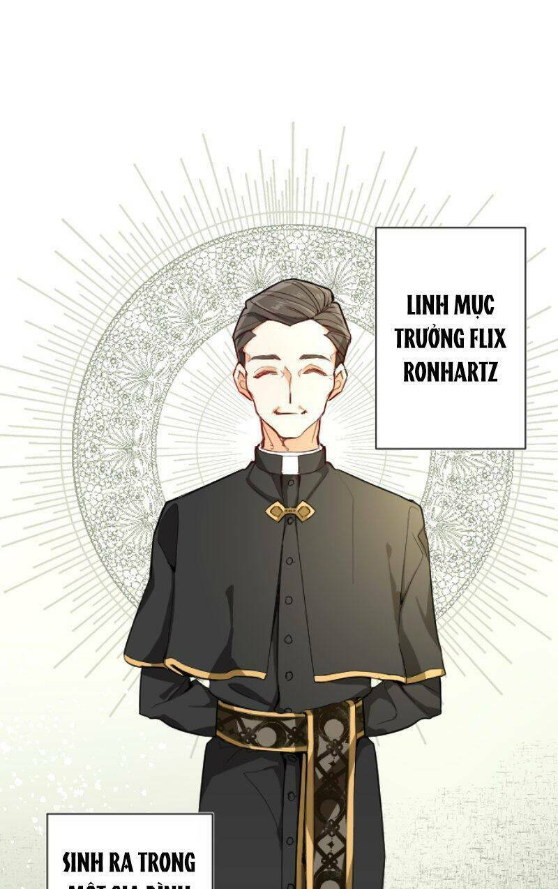 Sự Trả Thù Của Dự Khuyết Thánh Nữ: Chapter 5