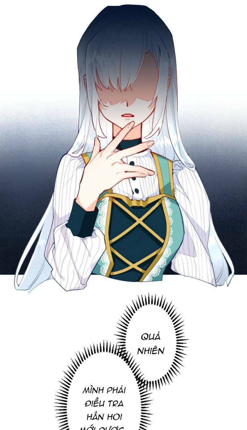 Sự Trả Thù Của Dự Khuyết Thánh Nữ: Chapter 5