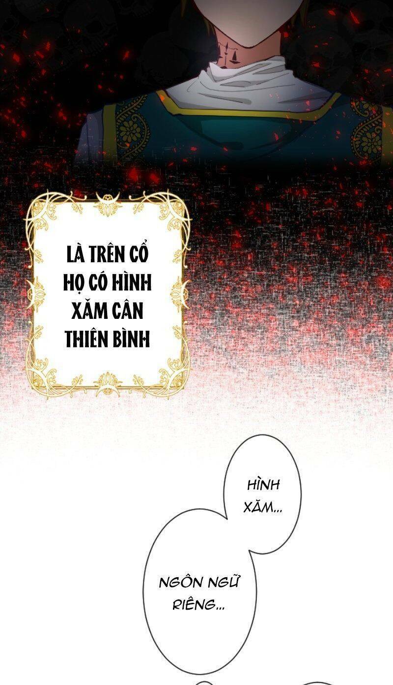 Sự Trả Thù Của Dự Khuyết Thánh Nữ: Chapter 5