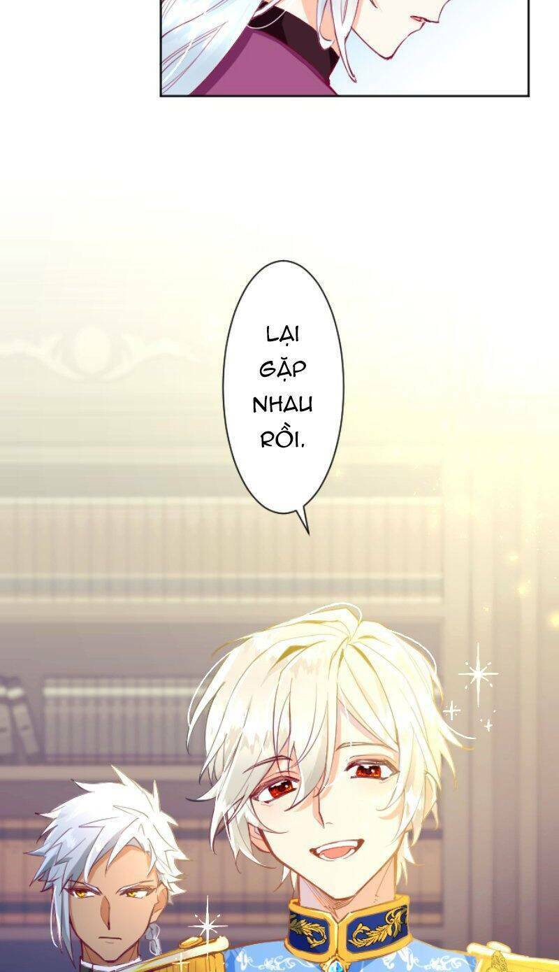 Sự Trả Thù Của Dự Khuyết Thánh Nữ: Chapter 5