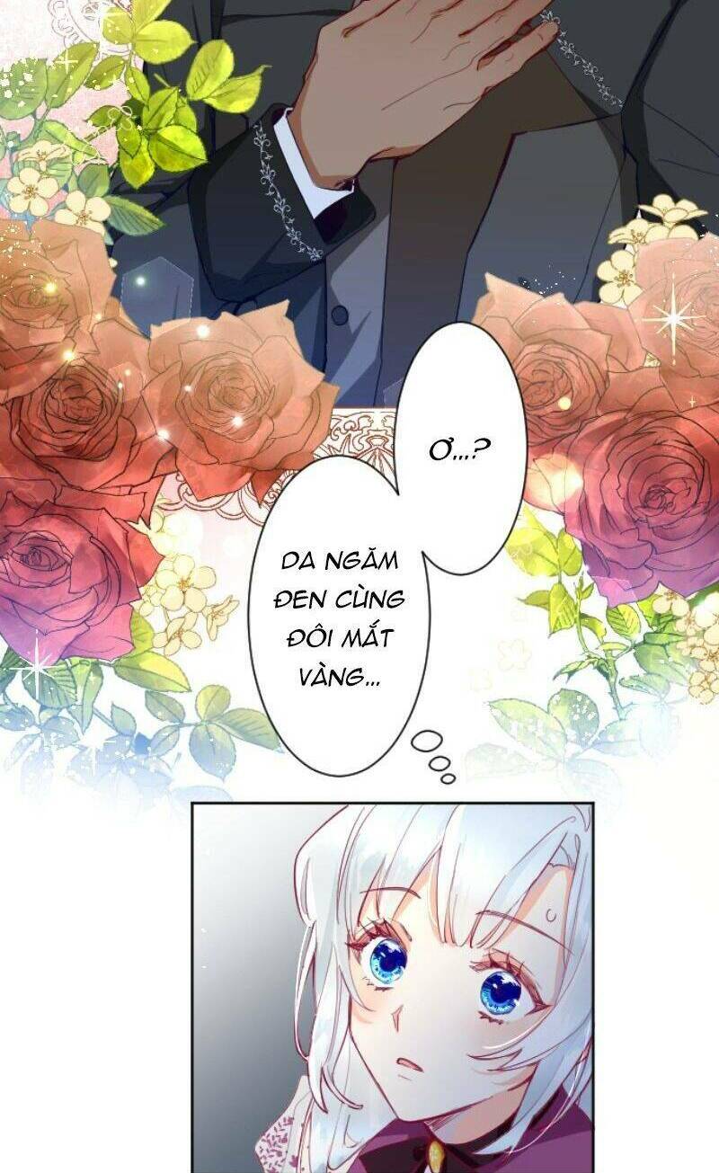 Sự Trả Thù Của Dự Khuyết Thánh Nữ: Chapter 5