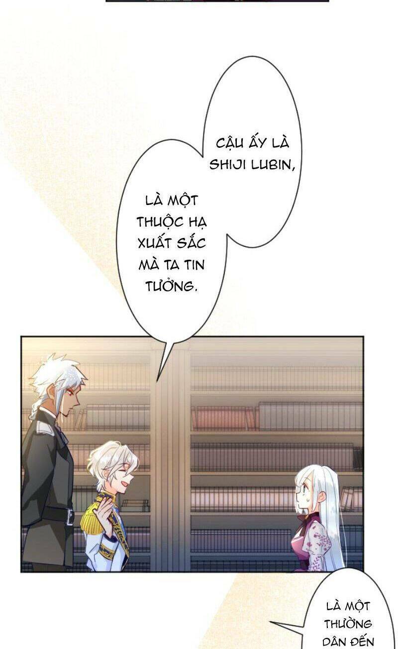 Sự Trả Thù Của Dự Khuyết Thánh Nữ: Chapter 5