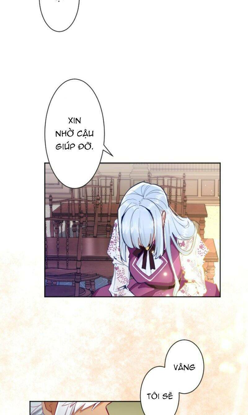Sự Trả Thù Của Dự Khuyết Thánh Nữ: Chapter 5