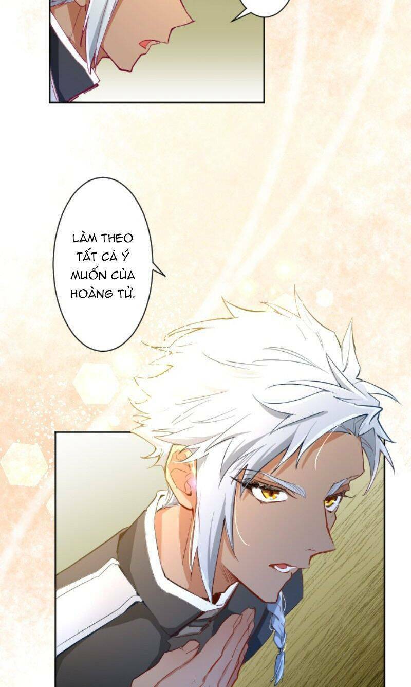 Sự Trả Thù Của Dự Khuyết Thánh Nữ: Chapter 5