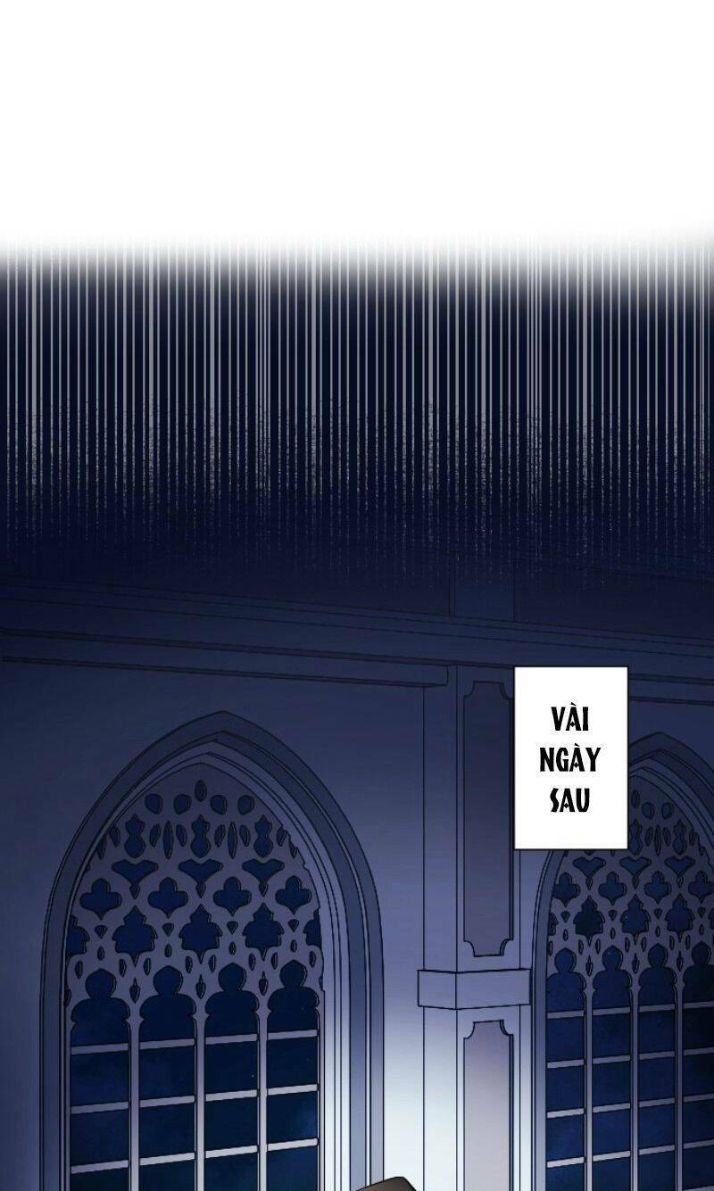 Sự Trả Thù Của Dự Khuyết Thánh Nữ: Chapter 5