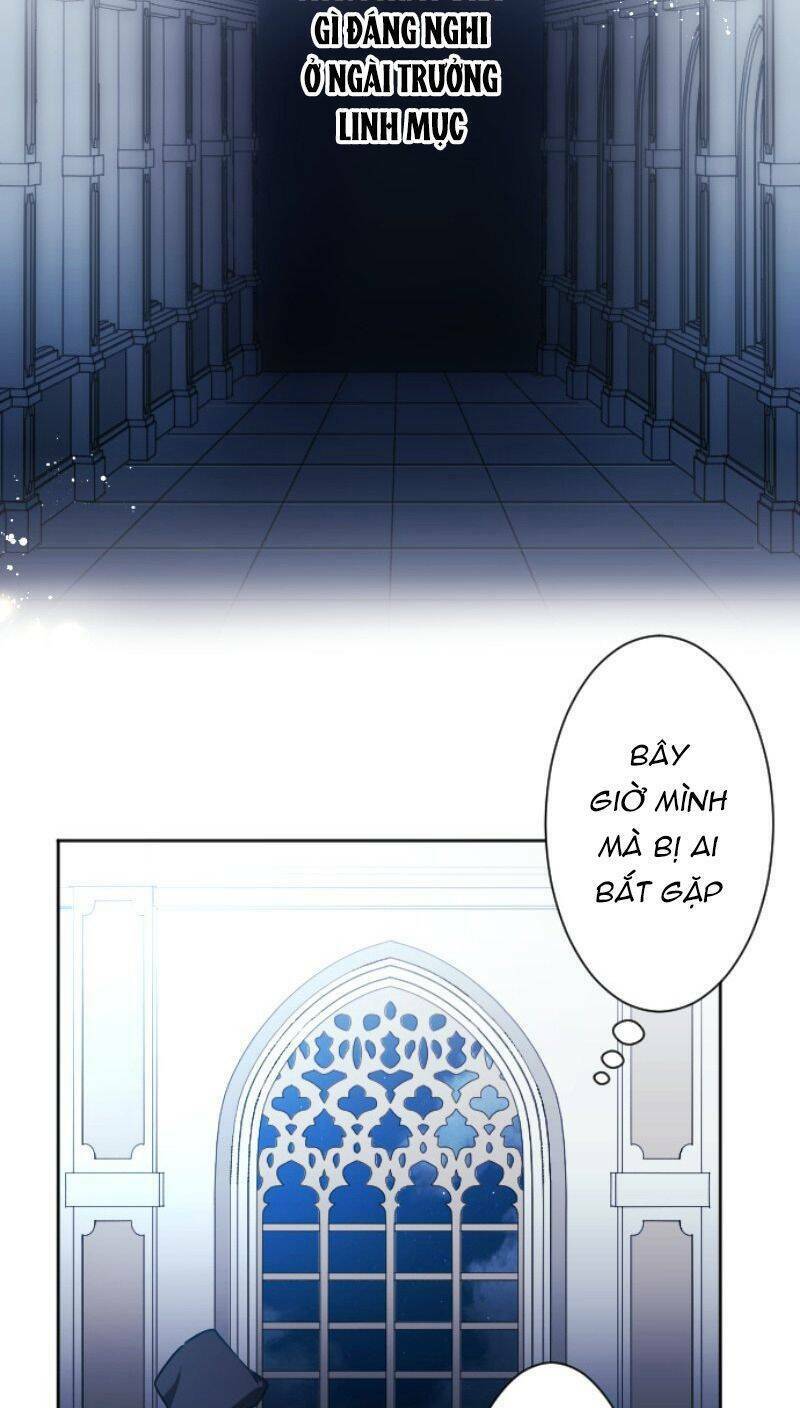 Sự Trả Thù Của Dự Khuyết Thánh Nữ: Chapter 5